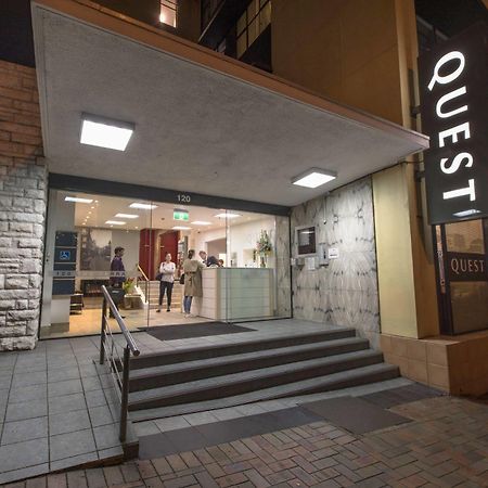 Quest On The Terrace Serviced Apartments Wellington Exterior foto