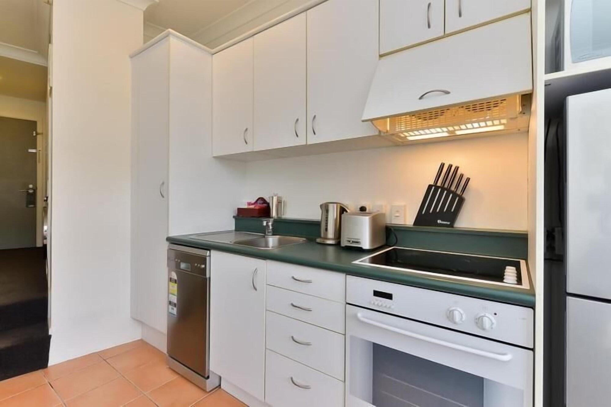Quest On The Terrace Serviced Apartments Wellington Exterior foto