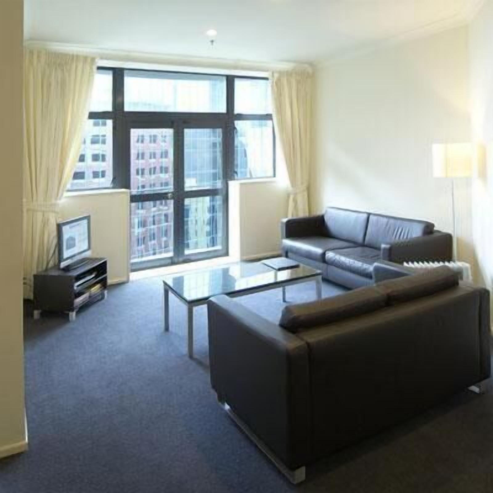 Quest On The Terrace Serviced Apartments Wellington Exterior foto