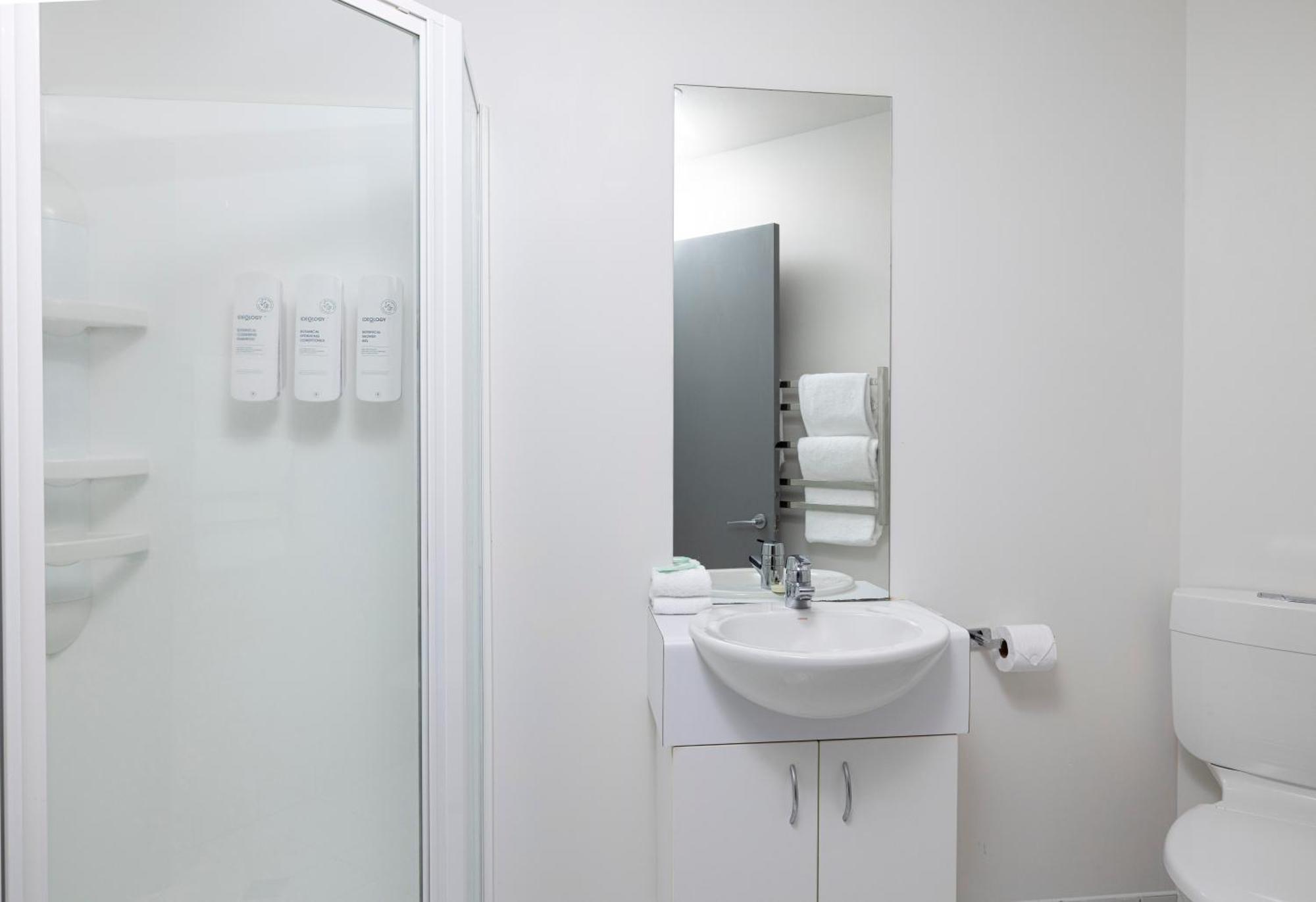 Quest On The Terrace Serviced Apartments Wellington Exterior foto