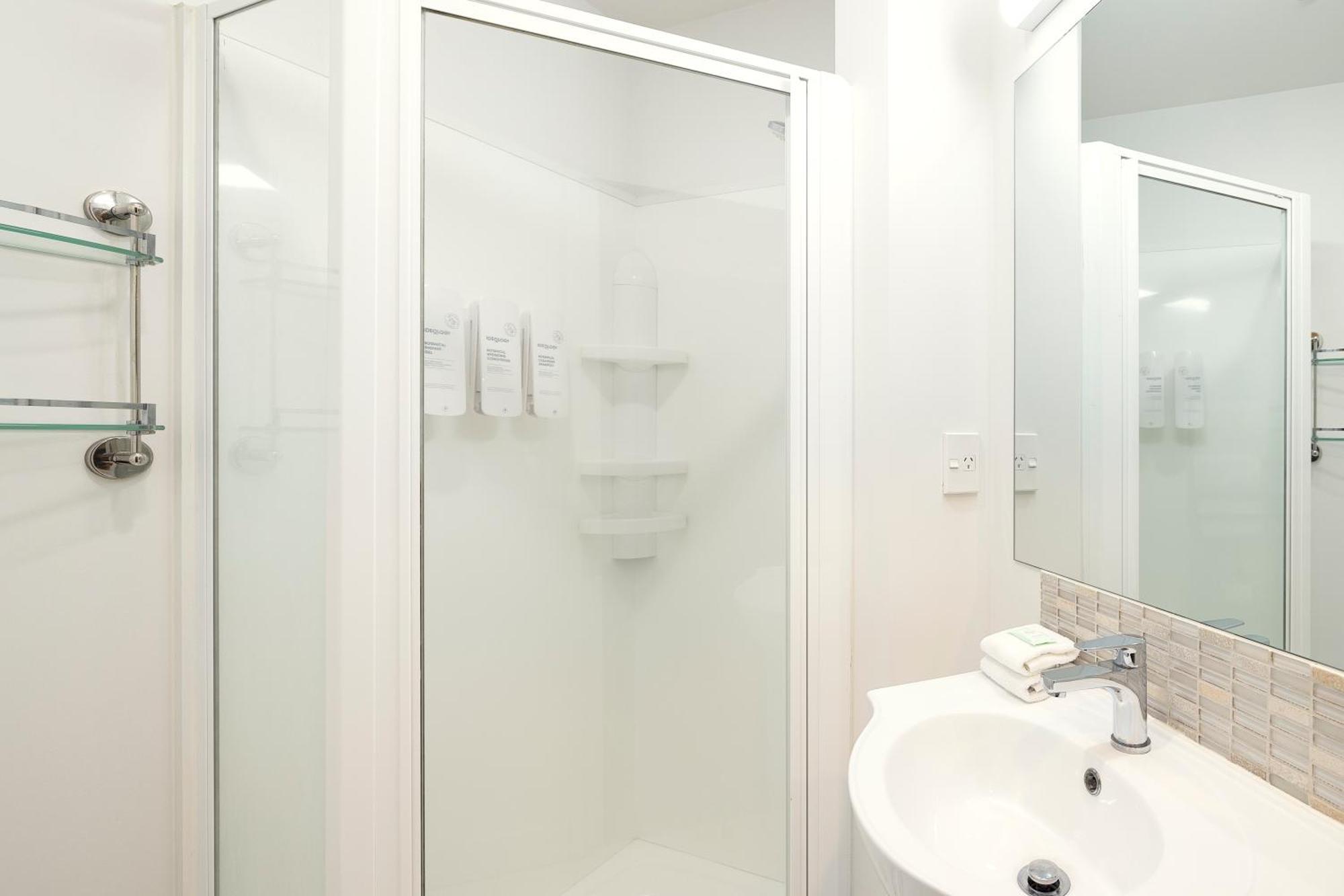 Quest On The Terrace Serviced Apartments Wellington Zimmer foto