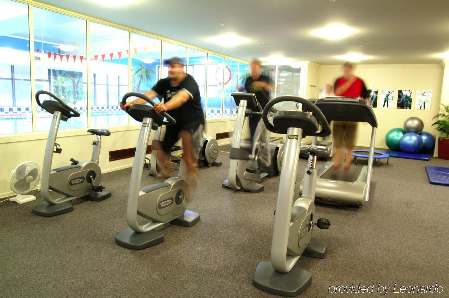 Quest On The Terrace Serviced Apartments Wellington Einrichtungen foto