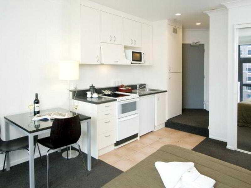 Quest On The Terrace Serviced Apartments Wellington Exterior foto