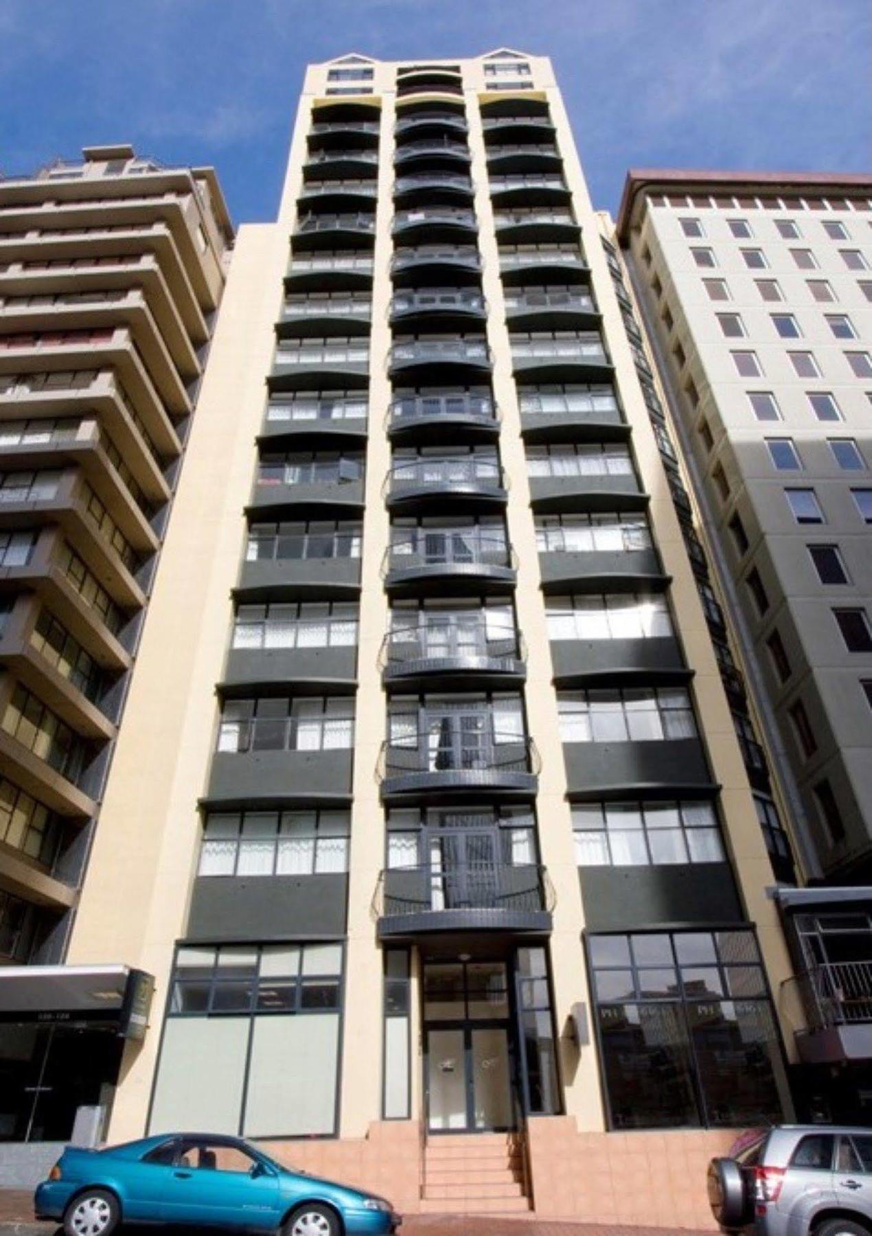 Quest On The Terrace Serviced Apartments Wellington Exterior foto