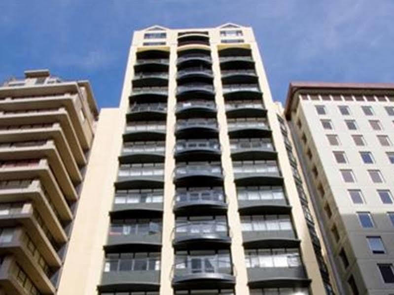 Quest On The Terrace Serviced Apartments Wellington Exterior foto