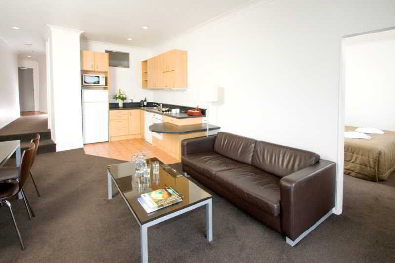 Quest On The Terrace Serviced Apartments Wellington Exterior foto